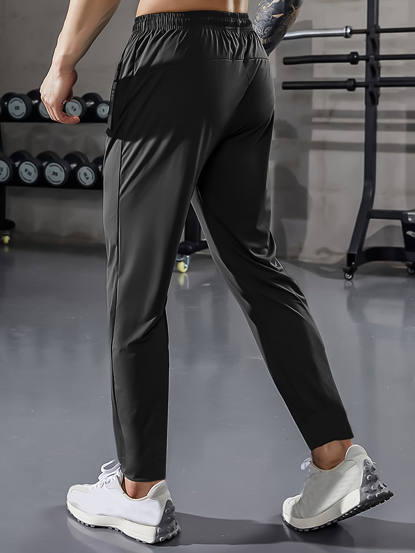 Chic, Comfortable Drawstring Jogger Pants