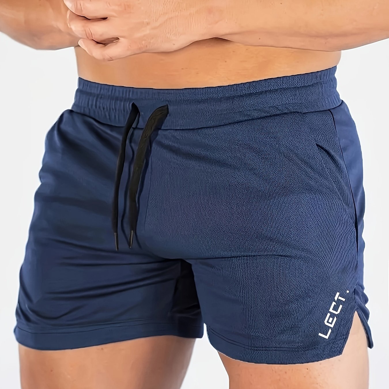 Breathable, Quick-Drying Men's Summer Shorts