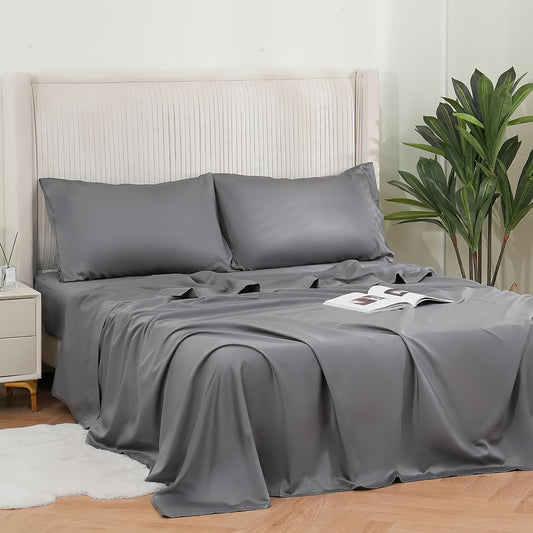 Soft, Cool 2000TC Cotton Bed Set