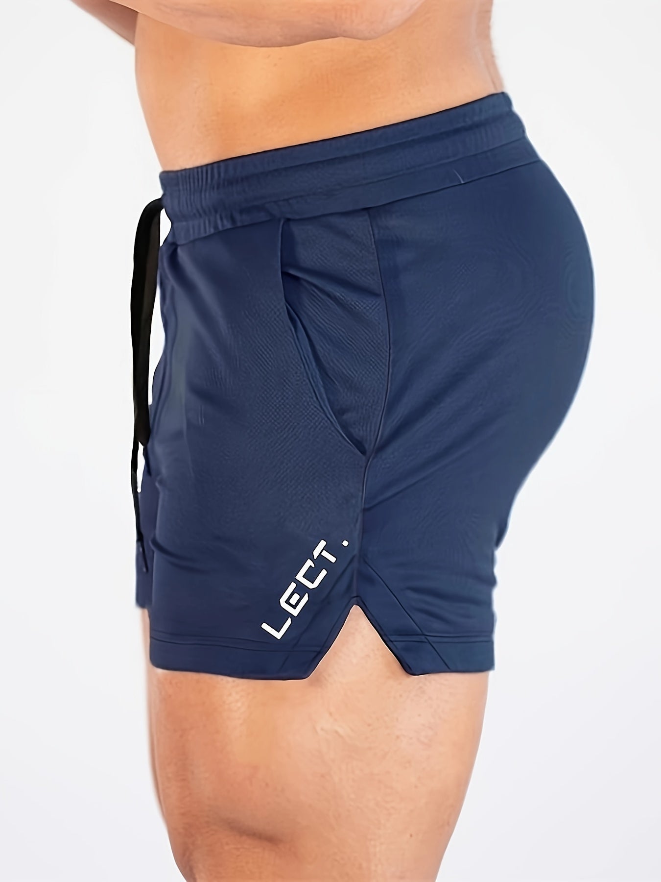 Breathable, Quick-Drying Men's Summer Shorts