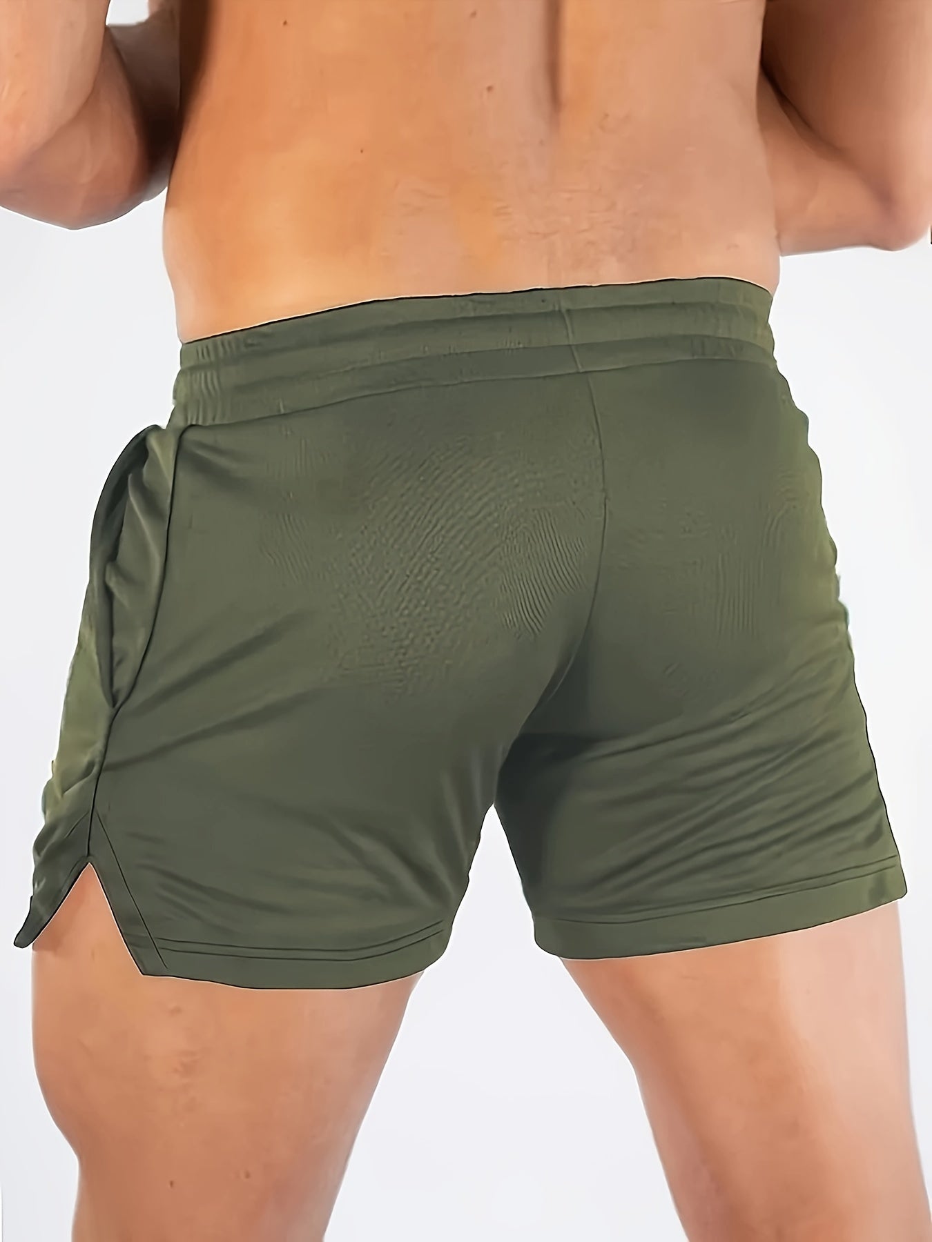 Breathable, Quick-Drying Men's Summer Shorts