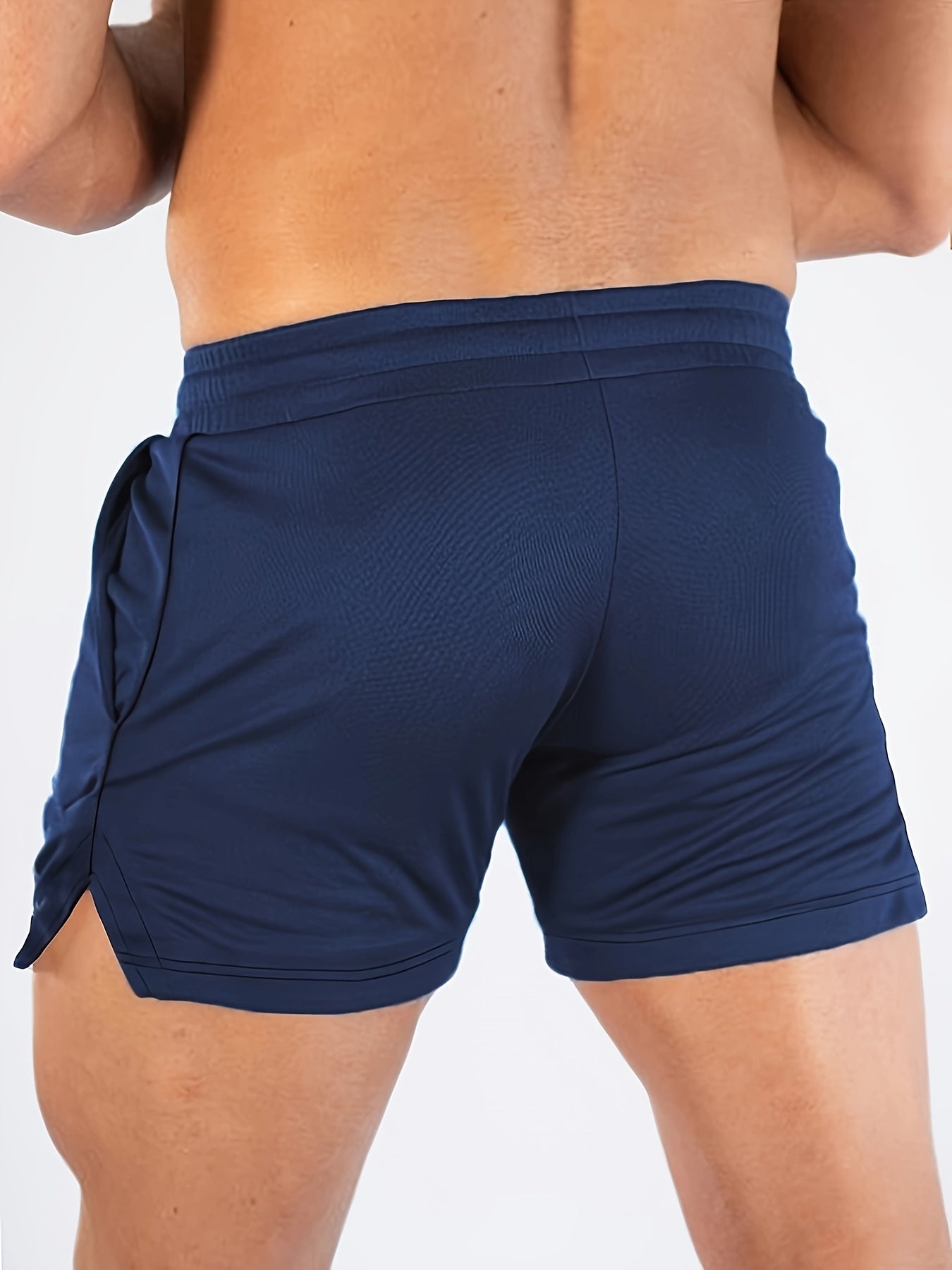 Breathable, Quick-Drying Men's Summer Shorts