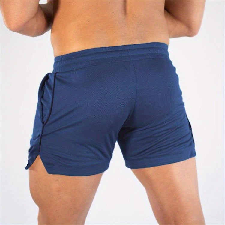 Breathable, Quick-Drying Men's Summer Shorts