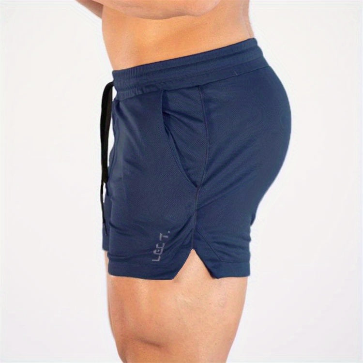 Breathable, Quick-Drying Men's Summer Shorts