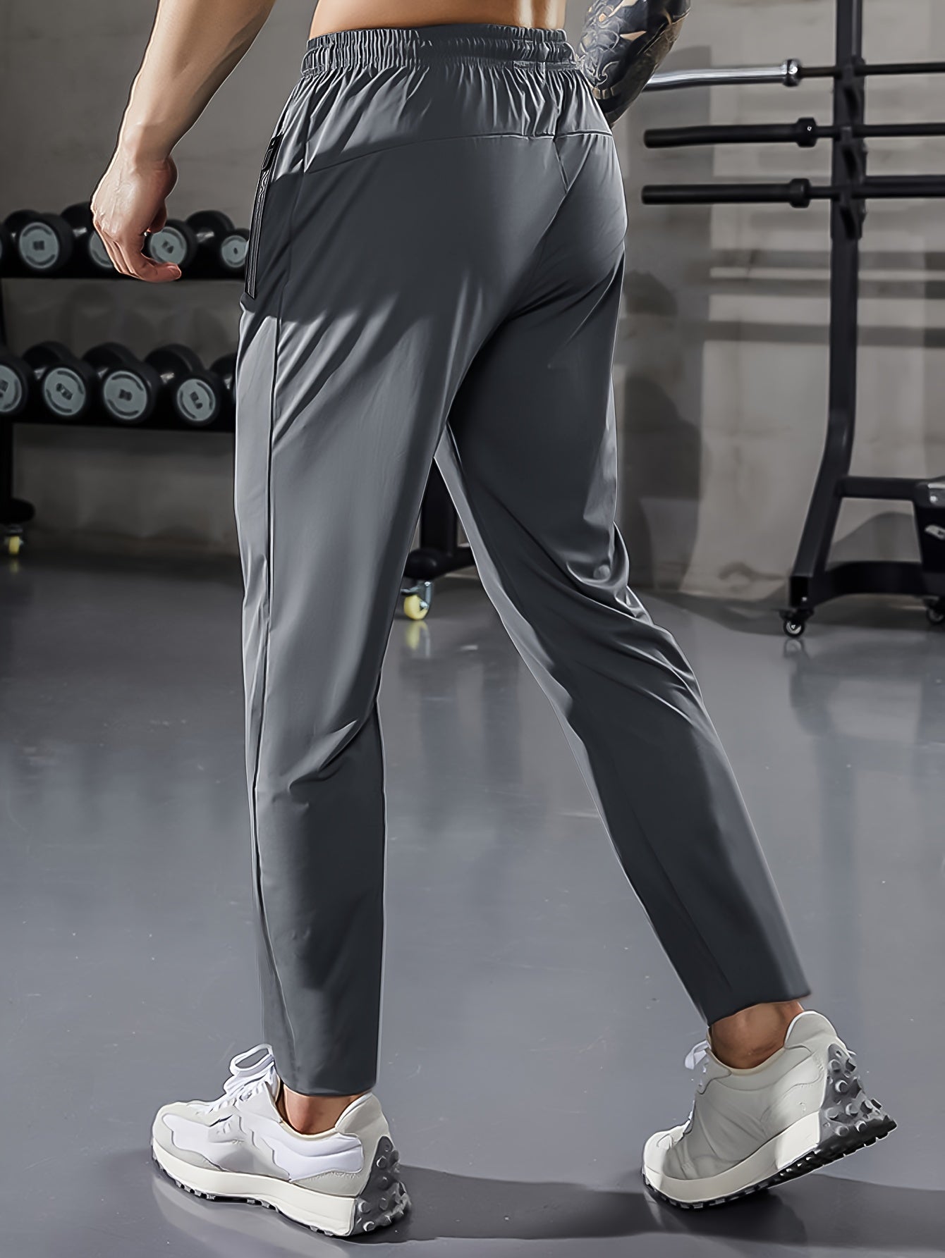 Chic, Comfortable Drawstring Jogger Pants