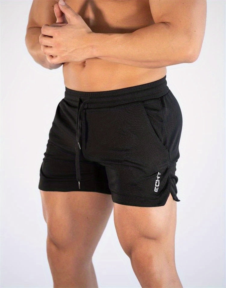 Breathable, Quick-Drying Men's Summer Shorts