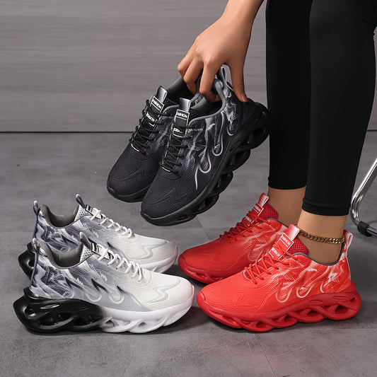 Chic, breathable sneakers for anytime.