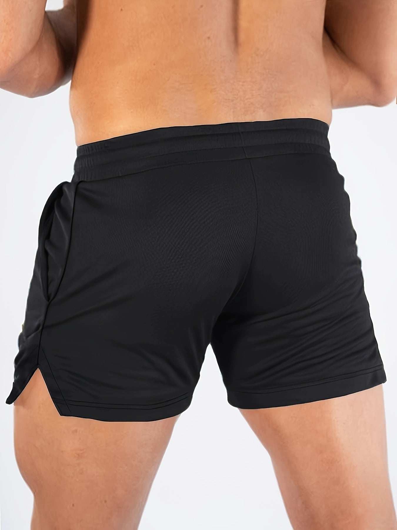 Breathable, Quick-Drying Men's Summer Shorts