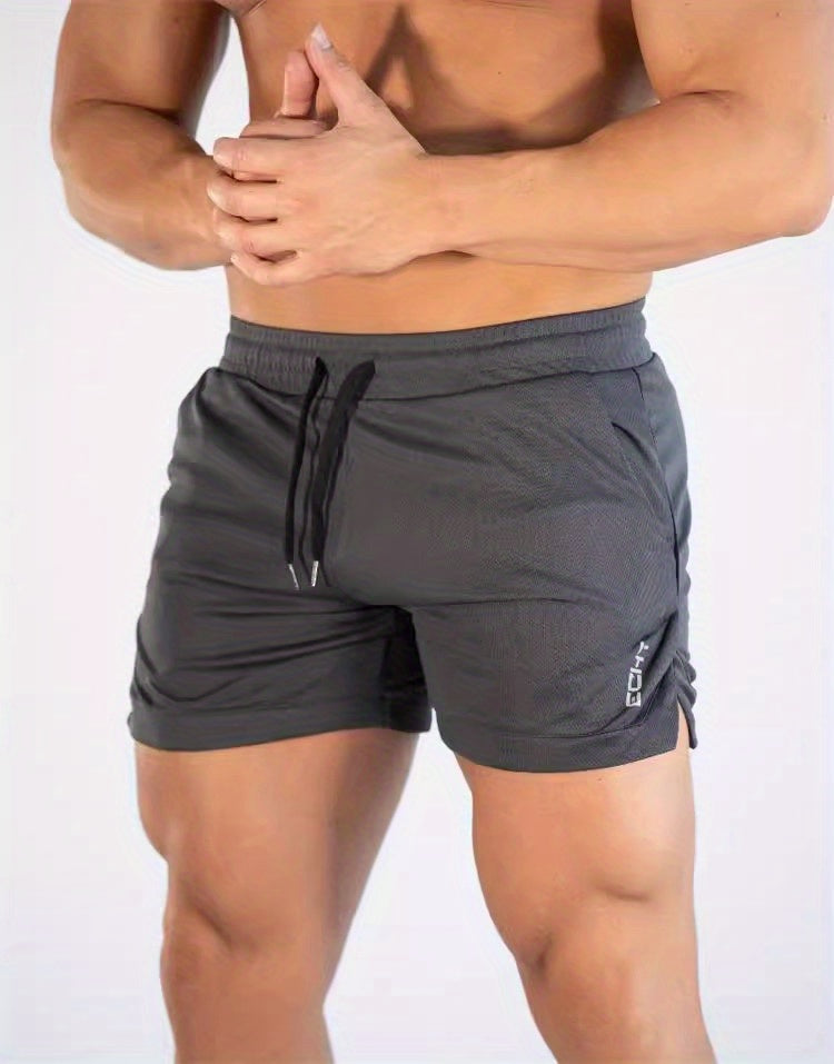 Breathable, Quick-Drying Men's Summer Shorts