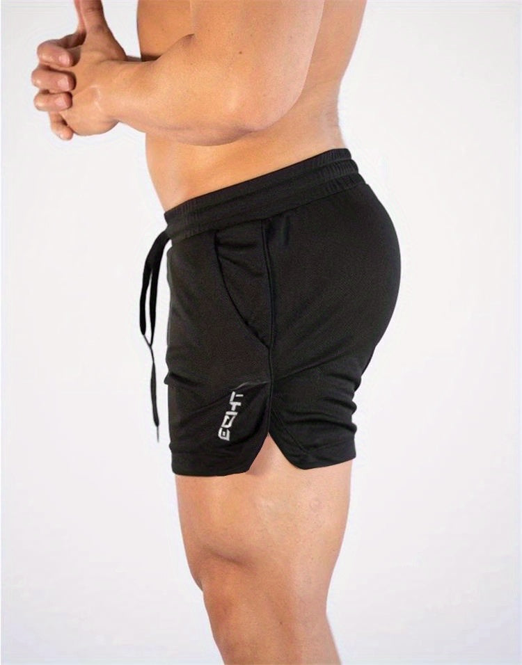 Breathable, Quick-Drying Men's Summer Shorts