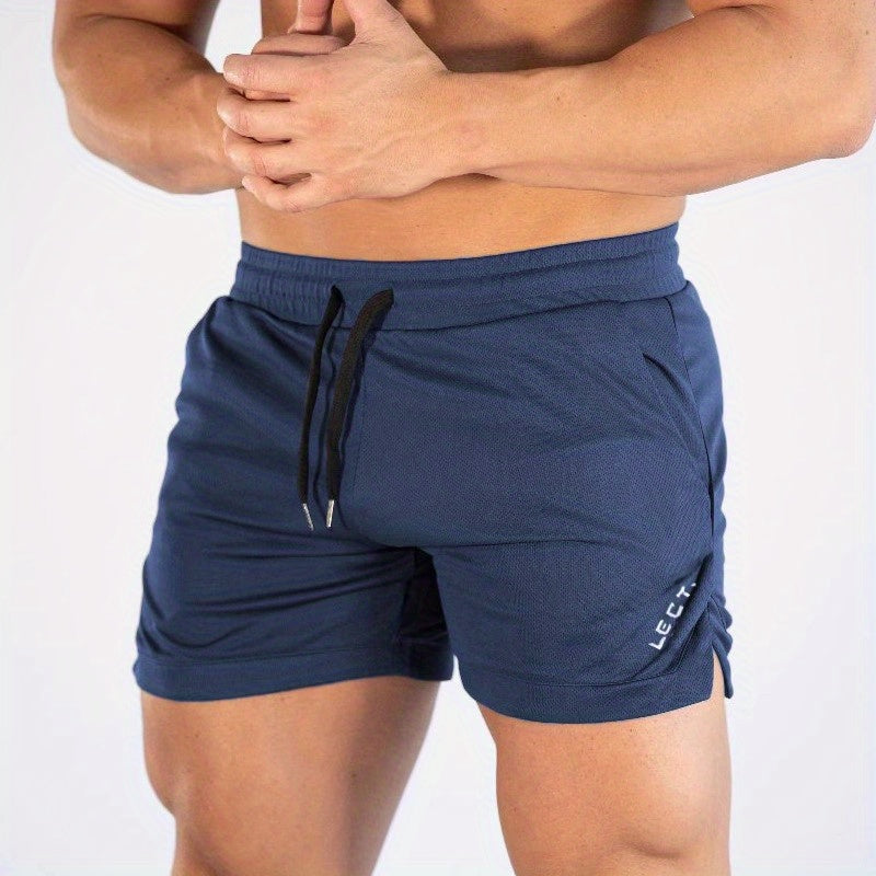 Breathable, Quick-Drying Men's Summer Shorts