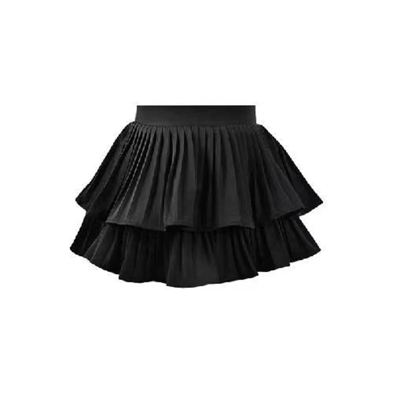 Chic, Sweet Pleated Skirt Dress