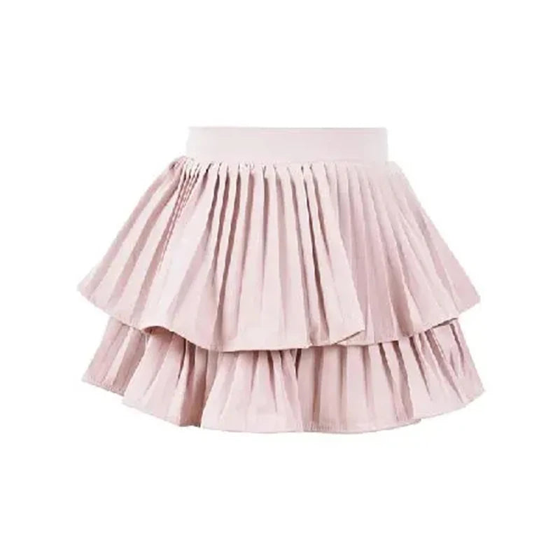 Chic, Sweet Pleated Skirt Dress