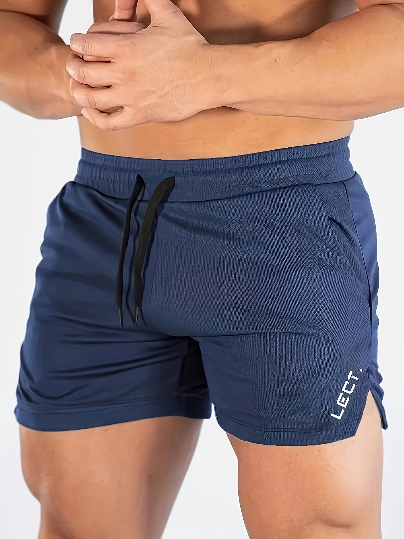 Breathable, Quick-Drying Men's Summer Shorts