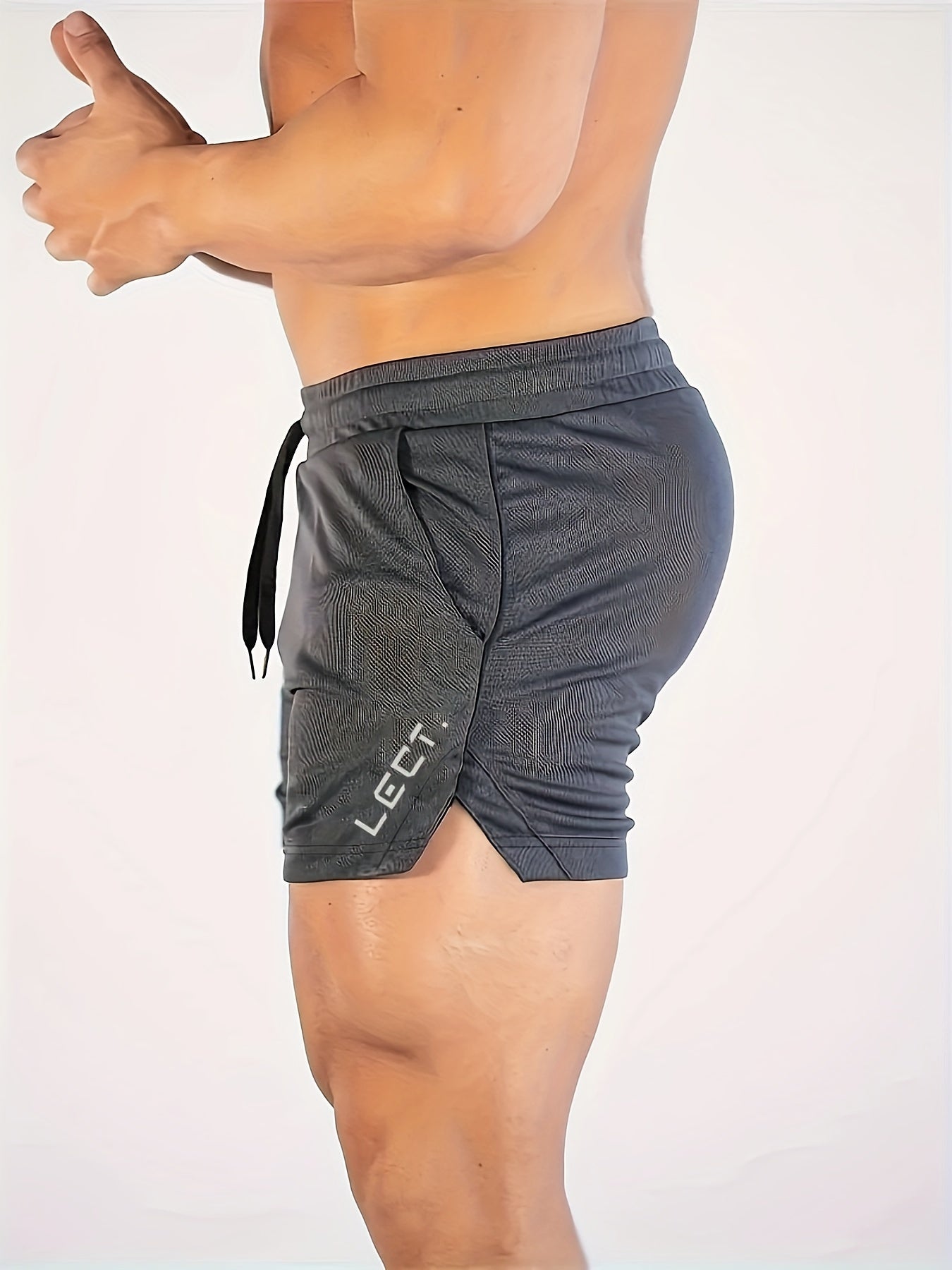 Breathable, Quick-Drying Men's Summer Shorts