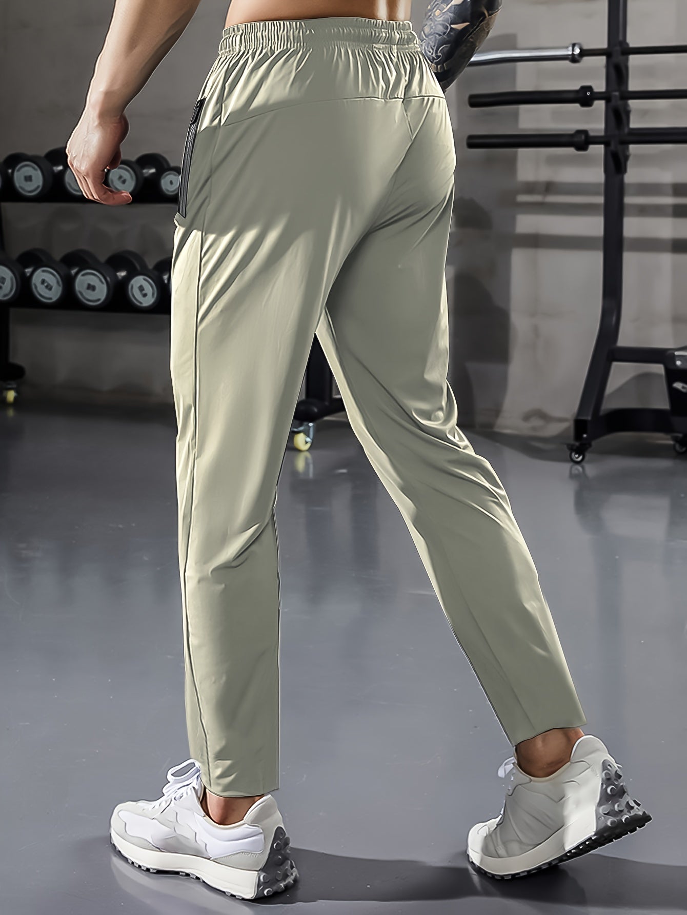 Chic, Comfortable Drawstring Jogger Pants