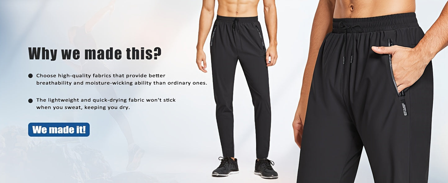 Chic, Comfortable Drawstring Jogger Pants