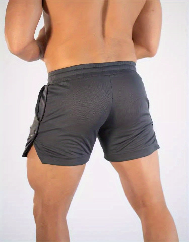 Breathable, Quick-Drying Men's Summer Shorts