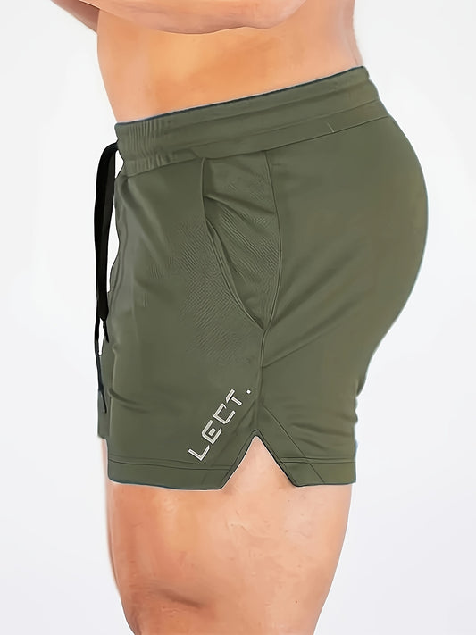 Breathable, Quick-Drying Men's Summer Shorts